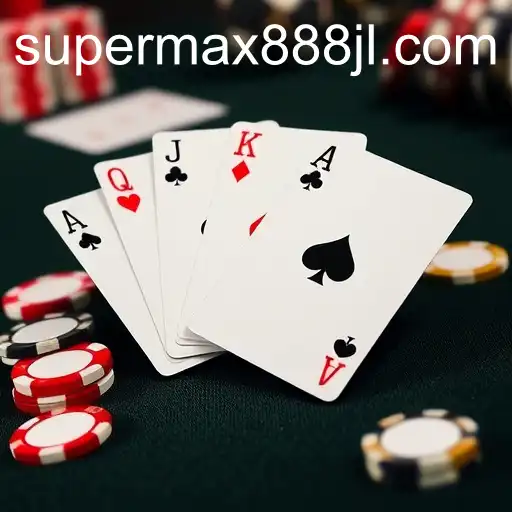 The Fascination of Blackjack and the Role of Supermax888 in Modern Gaming