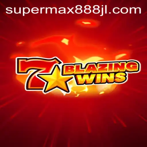 BlazingWins: A Deep Dive into the Exciting World of Supermax888's Latest Game