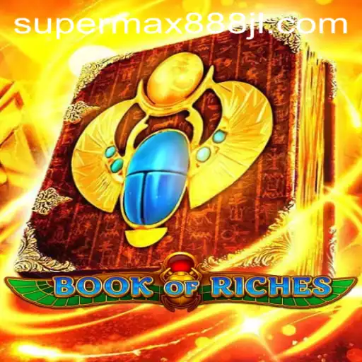 Exploring the Mysteries of BookofRiches: A Dive into Gaming Adventure with Supermax888