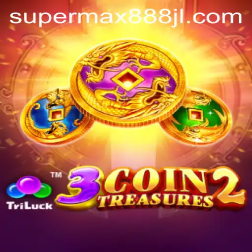 Exploring the Thrilling World of 3CoinTreasures2: A Dive into Gameplay and Strategy with Supermax888
