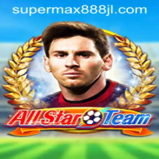 AllStarTeam: The Ultimate Gaming Experience with Supermax888