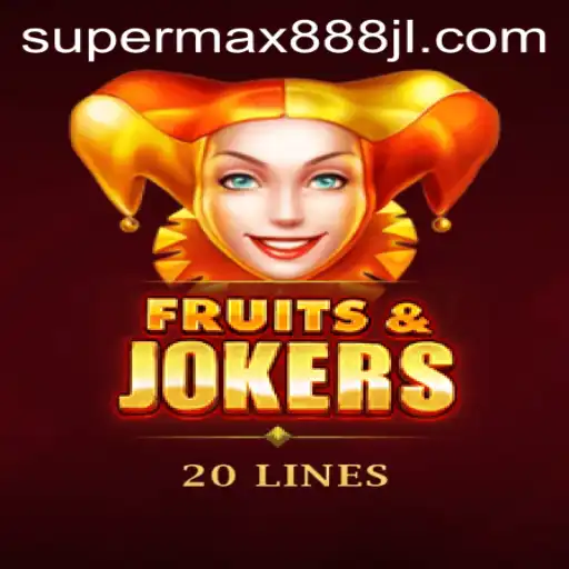 Discovering the Excitement of FruitsAndJokers20 Amid the Supermax888 Trend
