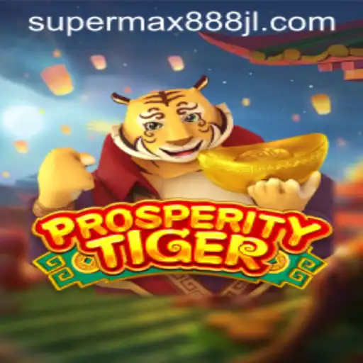 The Allure of ProsperityTiger: Enter the Realm of Supermax888