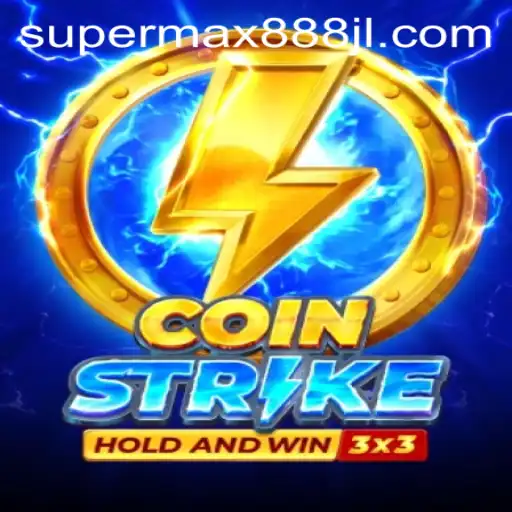 Coinstrike: The New Revolution in Gaming with Supermax888