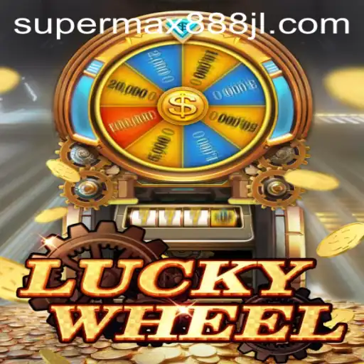 Unveiling the Thrills of LuckyWheel: A Game of Chance in the World of Supermax888