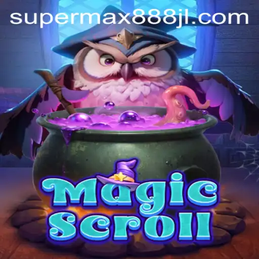 MagicScroll: The Enchanting World of Supermax888