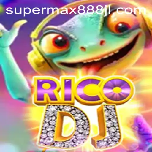 Discovering RicoDJ: The Innovative Gaming Experience with Supermax888
