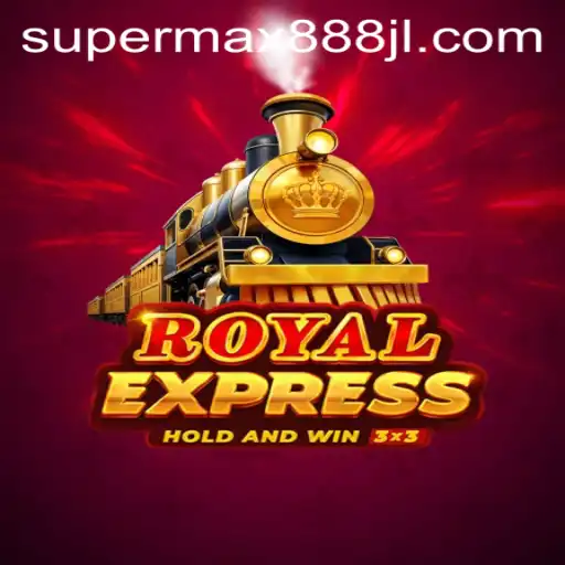 RoyalExpress: The Ultimate Gaming Adventure with Supermax888