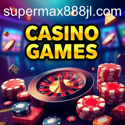 Casino Games: Discover the Excitement with Supermax888