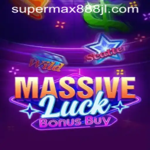 Dive into the Thrilling World of MassiveLuckBonusBuy with Supermax888